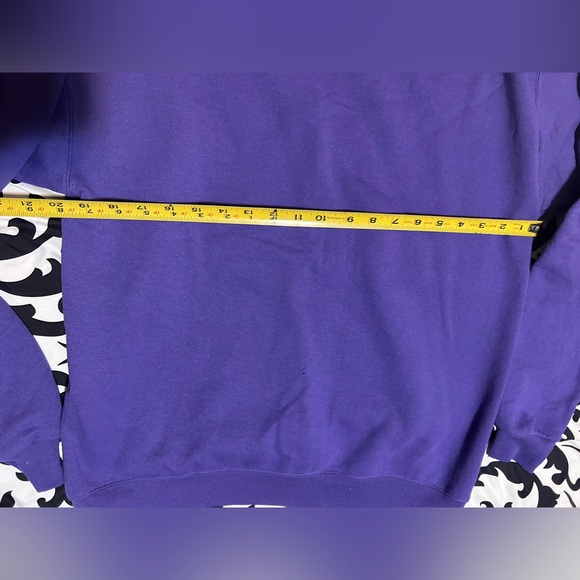 Bundle of 2 Ecosmart Hanes crewneck sweaters- size m - Picture 6 of 11